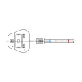 Mains Power Lead - 1327290209 Power Cable Isr 2000mm 3x1 0mm [Electrolux Aeg]